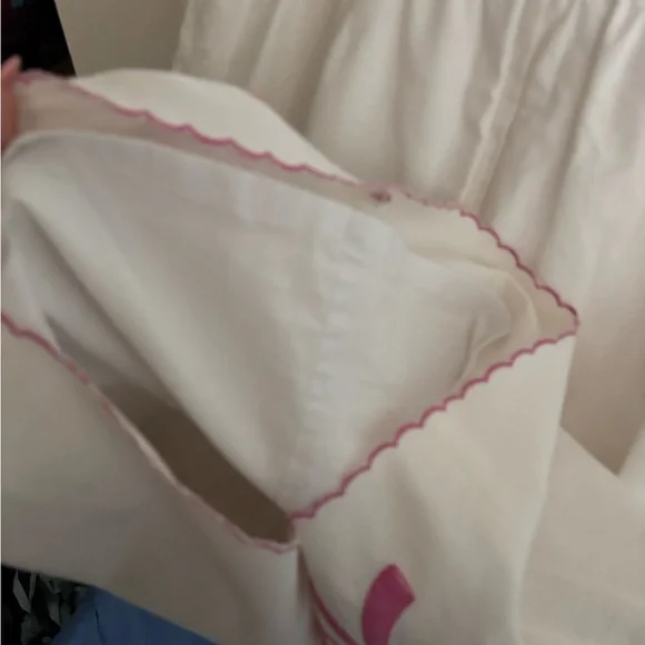 Lilly Pulitzer White Rose Dress (Vintage) 🎀 - Picture 7 of 7